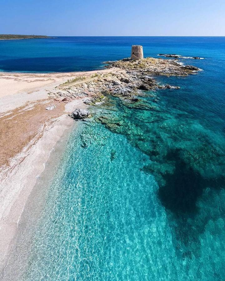 Villa Sardegna "Ri-Ale" A Due Passi Dal Mare Bari Sardo - Ogliastra - Cod Iun Q8596 Exterior foto