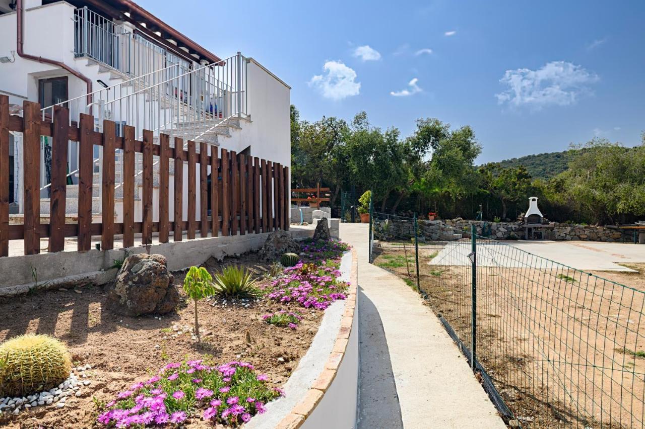 Villa Sardegna "Ri-Ale" A Due Passi Dal Mare Bari Sardo - Ogliastra - Cod Iun Q8596 Exterior foto
