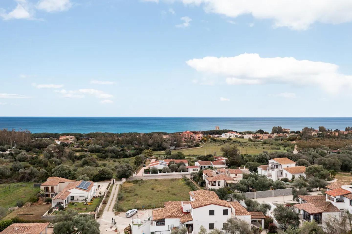 Villa Sardegna "Ri-Ale" A Due Passi Dal Mare Bari Sardo - Ogliastra - Cod Iun Q8596 Exterior foto