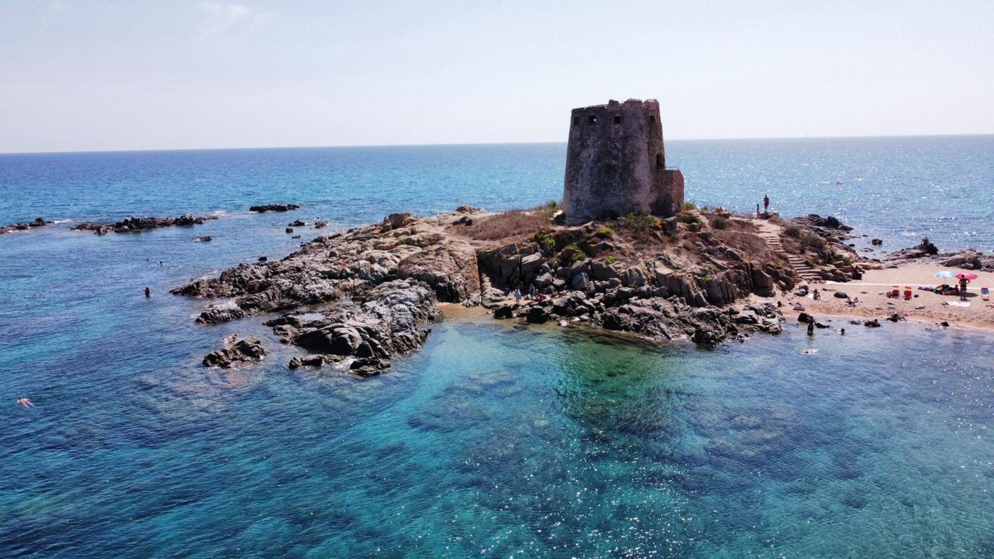 Villa Sardegna "Ri-Ale" A Due Passi Dal Mare Bari Sardo - Ogliastra - Cod Iun Q8596 Exterior foto